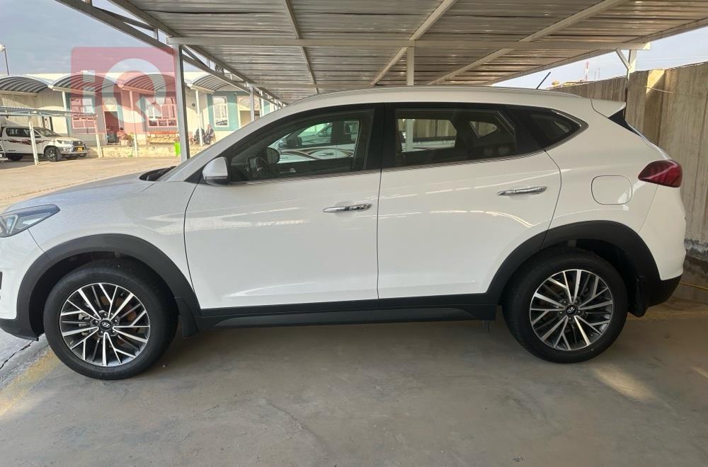 هيونداي توسان